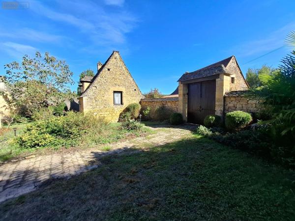 Maison de maître à vendre à Saint-André-d'Allas en Dordogne (24200), ref : 18113/167