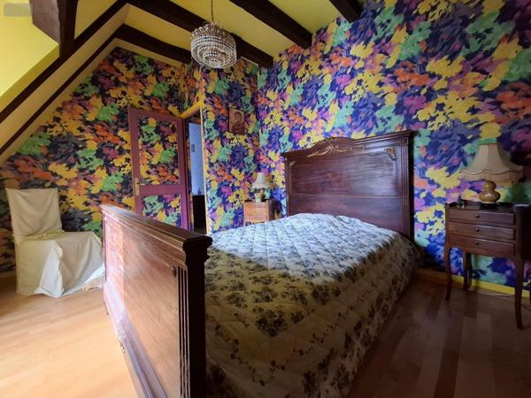 Maison de maître à vendre à Saint-André-d'Allas en Dordogne (24200), ref : 18113/167