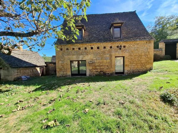 Maison de maître à vendre à Saint-André-d'Allas en Dordogne (24200), ref : 18113/167