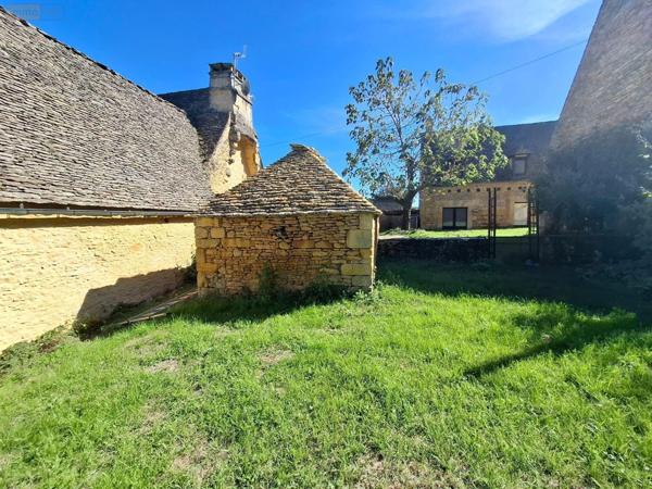 Maison de maître à vendre à Saint-André-d'Allas en Dordogne (24200), ref : 18113/167
