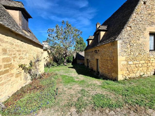Maison de maître à vendre à Saint-André-d'Allas en Dordogne (24200), ref : 18113/167