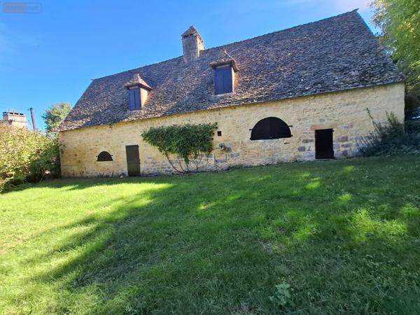 Maison de maître à vendre à Saint-André-d'Allas en Dordogne (24200), ref : 18113/167
