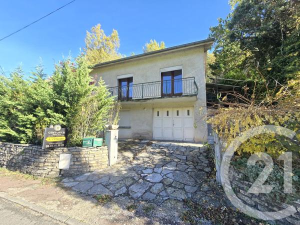 Maison à vendre  5 pièces - 139 m2 CAHORS - 46