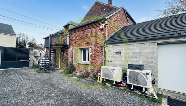 Maison à FITZ JAMES (60600)