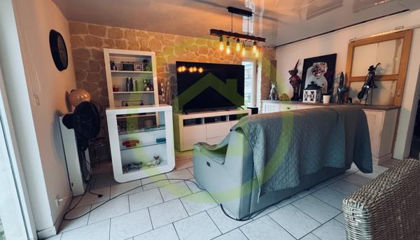 Maison à FITZ JAMES (60600)