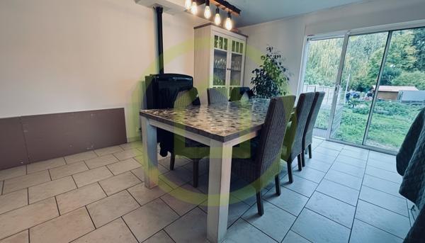 Maison à FITZ JAMES (60600)