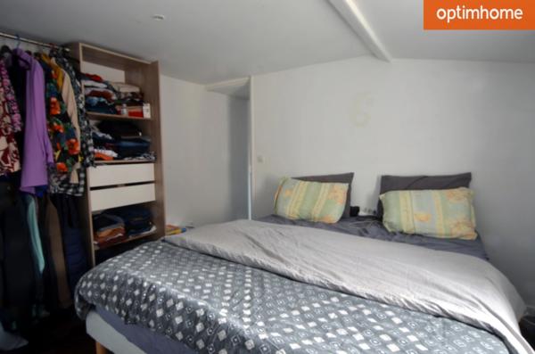 LENS – APPARTEMENT EN DUPLEX DE 66,49 M² AVEC PARKING ET DEUX CHAMBRES