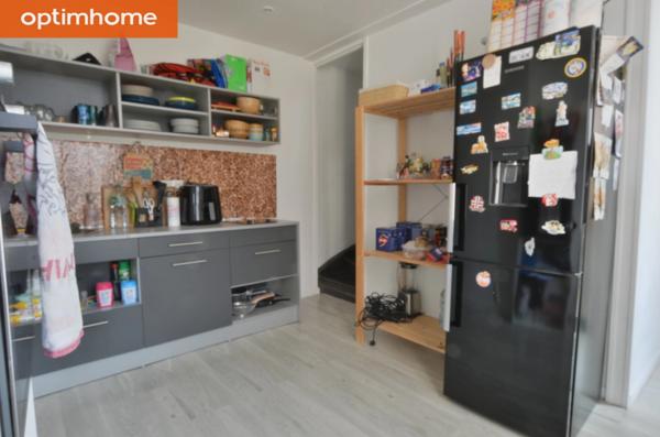 LENS – APPARTEMENT EN DUPLEX DE 66,49 M² AVEC PARKING ET DEUX CHAMBRES