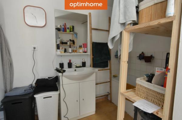 LENS – APPARTEMENT EN DUPLEX DE 66,49 M² AVEC PARKING ET DEUX CHAMBRES
