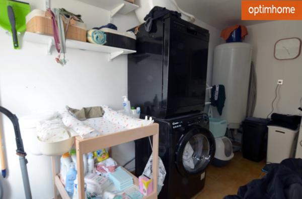 LENS – APPARTEMENT EN DUPLEX DE 66,49 M² AVEC PARKING ET DEUX CHAMBRES