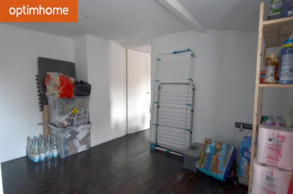 LENS – APPARTEMENT EN DUPLEX DE 66,49 M² AVEC PARKING ET DEUX CHAMBRES