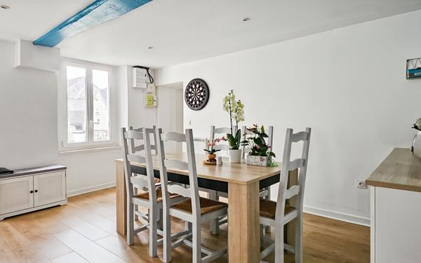 Maison à vendre    2 pièces • 65,56 m2 Béthisy-Saint-Pierre