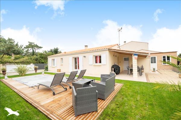 Maison à vendre 409 500 € Dolus-d'Oléron 4 p 78 m² DPE D