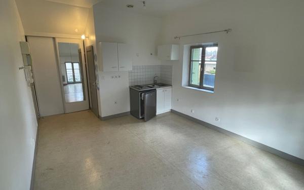 Appartement à louer    1 pièce • 22,05 m2 Serris