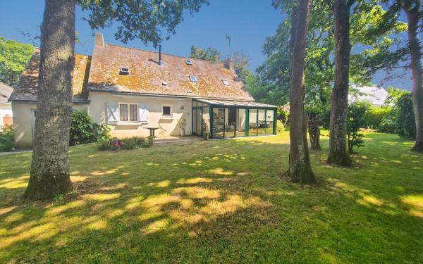 Maison à vendre    4 pièces • 146 m2 Pornichet