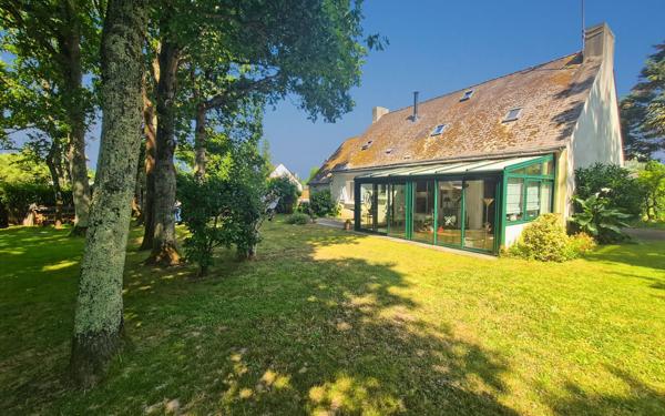 Maison à vendre    4 pièces • 146 m2 Pornichet