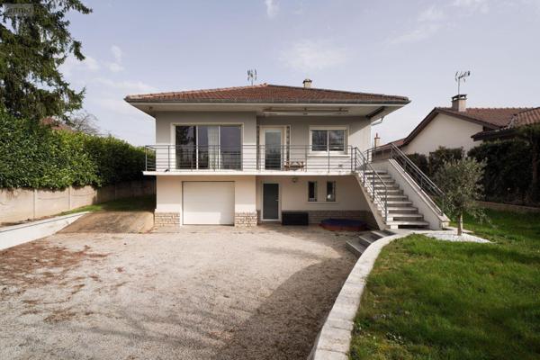 Maison à vendre à Feillens dans l'Ain (01570), ref : 13779/982