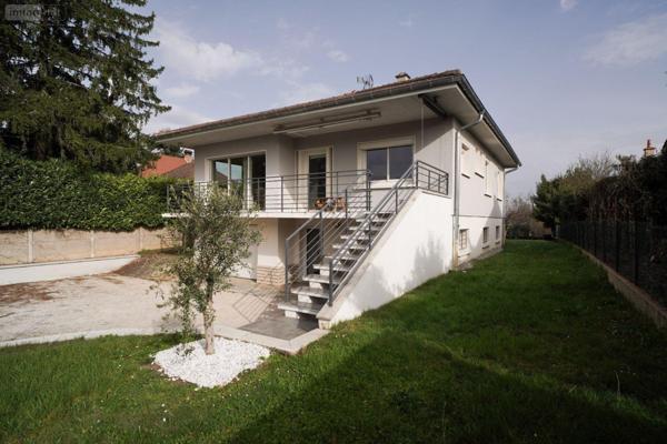 Maison à vendre à Feillens dans l'Ain (01570), ref : 13779/982