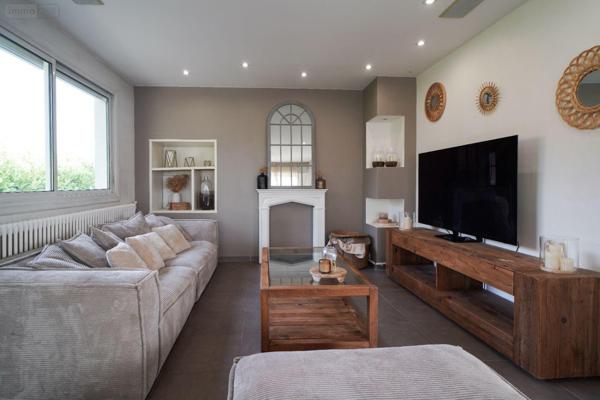 Maison à vendre à Feillens dans l'Ain (01570), ref : 13779/982