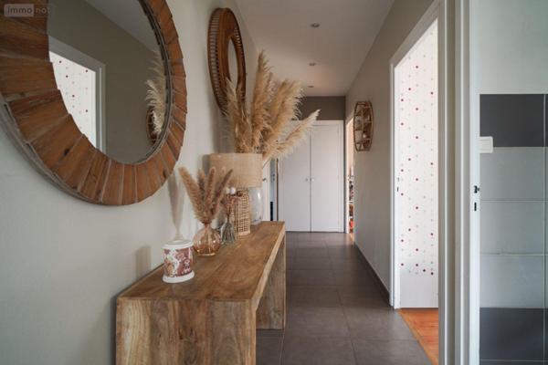 Maison à vendre à Feillens dans l'Ain (01570), ref : 13779/982