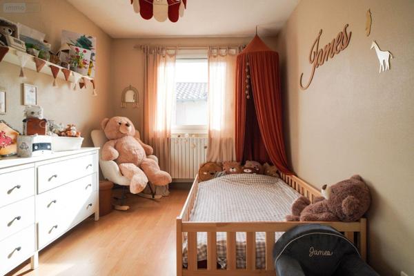 Maison à vendre à Feillens dans l'Ain (01570), ref : 13779/982