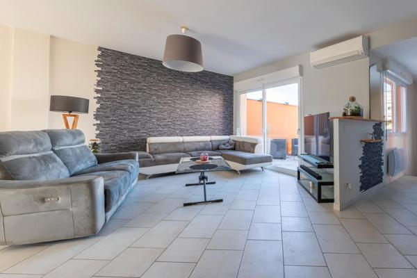 Appartement 5 pièces - 127 m² Exclusivité