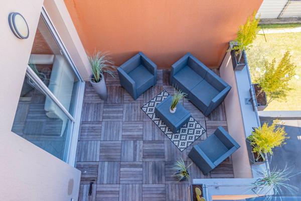 Appartement 5 pièces - 127 m² Exclusivité