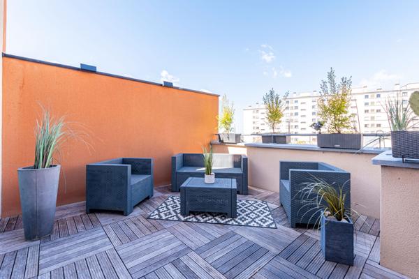 Appartement 5 pièces - 127 m² Exclusivité