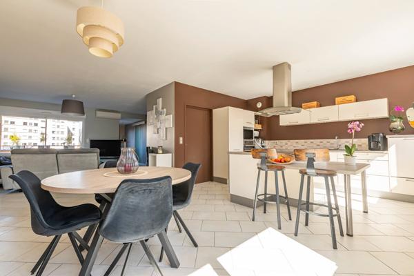 Appartement 5 pièces - 127 m² Exclusivité