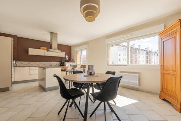 Appartement 5 pièces - 127 m² Exclusivité