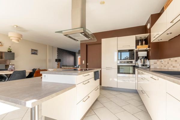 Appartement 5 pièces - 127 m² Exclusivité