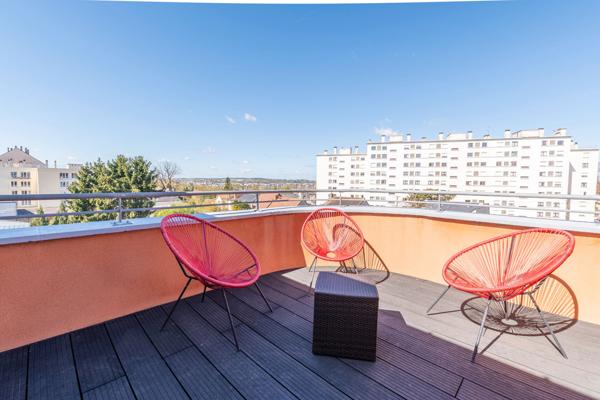 Appartement 5 pièces - 127 m² Exclusivité