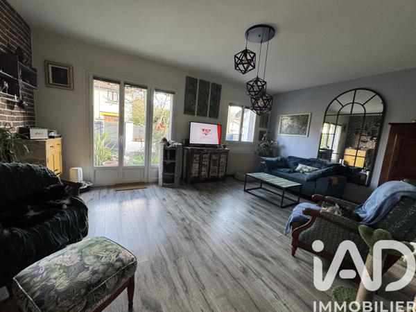 Maison à vendre 4 pièces 96 m² Pontault-Combault