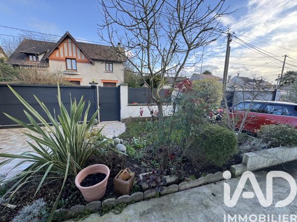 Maison à vendre 4 pièces 96 m² Pontault-Combault