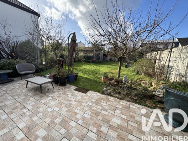 Maison à vendre 4 pièces 96 m² Pontault-Combault