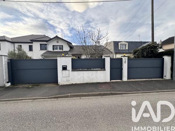 Maison à vendre 4 pièces 96 m² Pontault-Combault