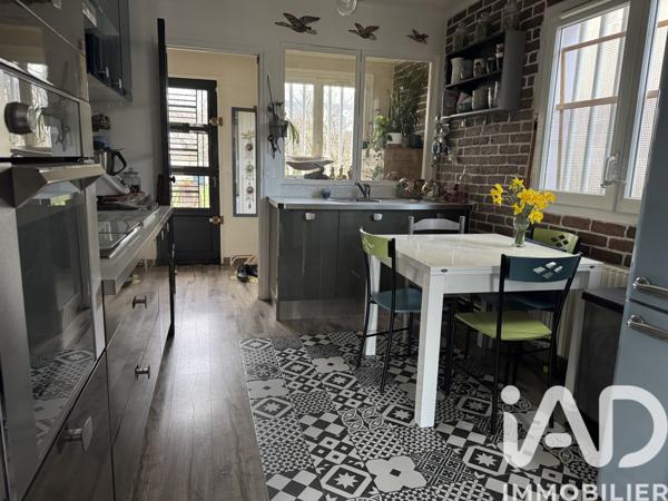 Maison à vendre 4 pièces 96 m² Pontault-Combault