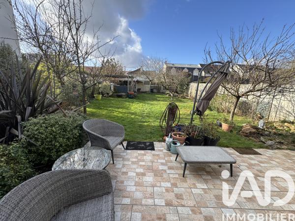 Maison à vendre 4 pièces 96 m² Pontault-Combault