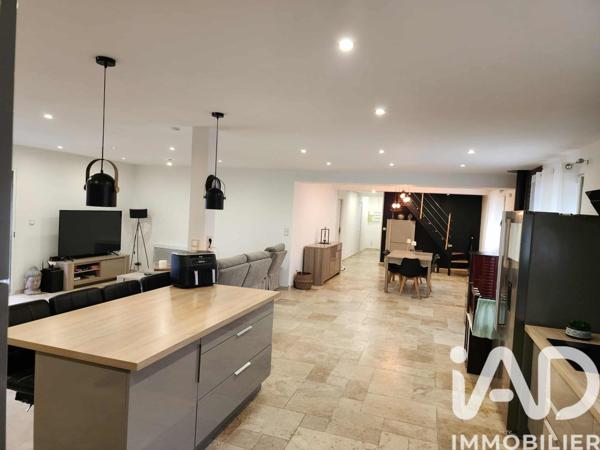 Maison à vendre 6 pièces 192 m² Lamotte-Beuvron