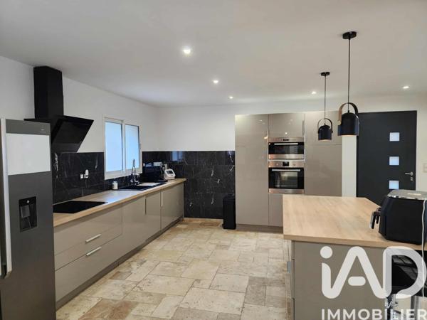 Maison à vendre 6 pièces 192 m² Lamotte-Beuvron