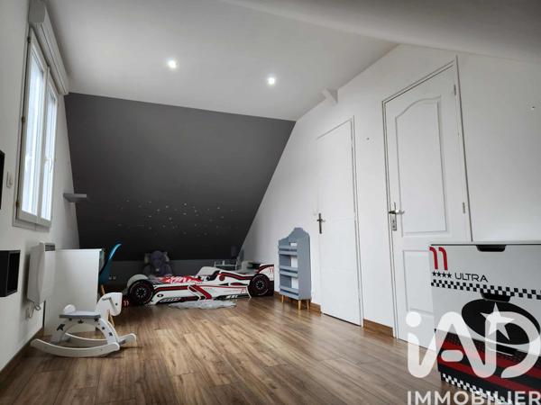 Maison à vendre 6 pièces 192 m² Lamotte-Beuvron