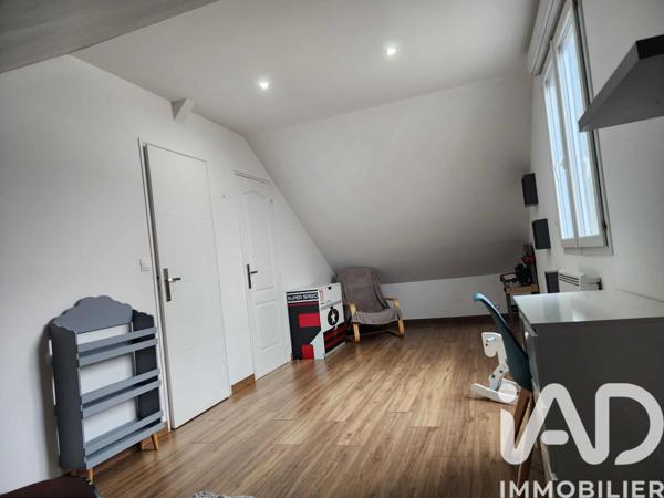 Maison à vendre 6 pièces 192 m² Lamotte-Beuvron