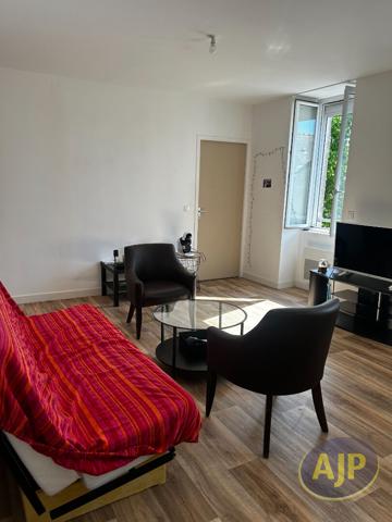 Location appartement Campbon : 535 € - AJP Immobilier Savenay