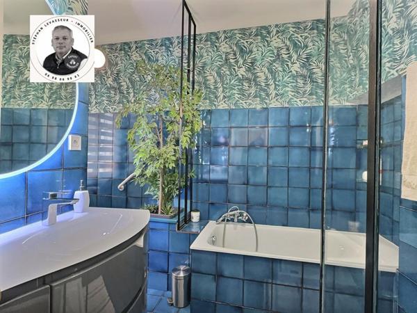 Appartement 120 m² de Type Haussmannien