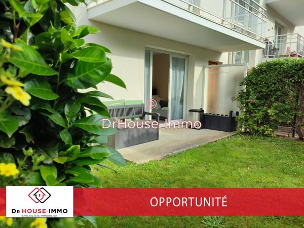 Appartement à vendre 2 pièces de 36 m²