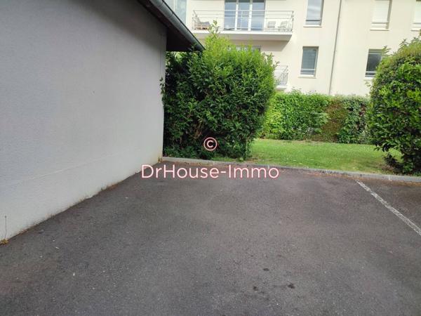 Appartement à vendre 2 pièces de 36 m²