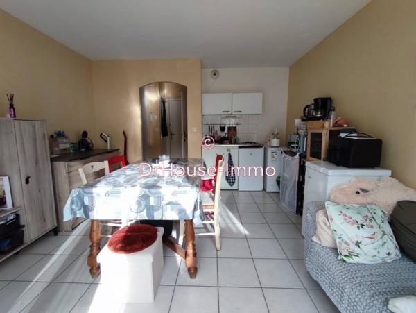 Appartement à vendre 2 pièces de 36 m²
