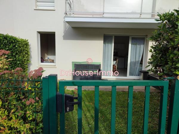 Appartement à vendre 2 pièces de 36 m²