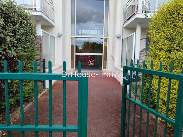 Appartement à vendre 2 pièces de 36 m²