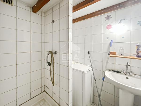 Grand studio Marseille 13004